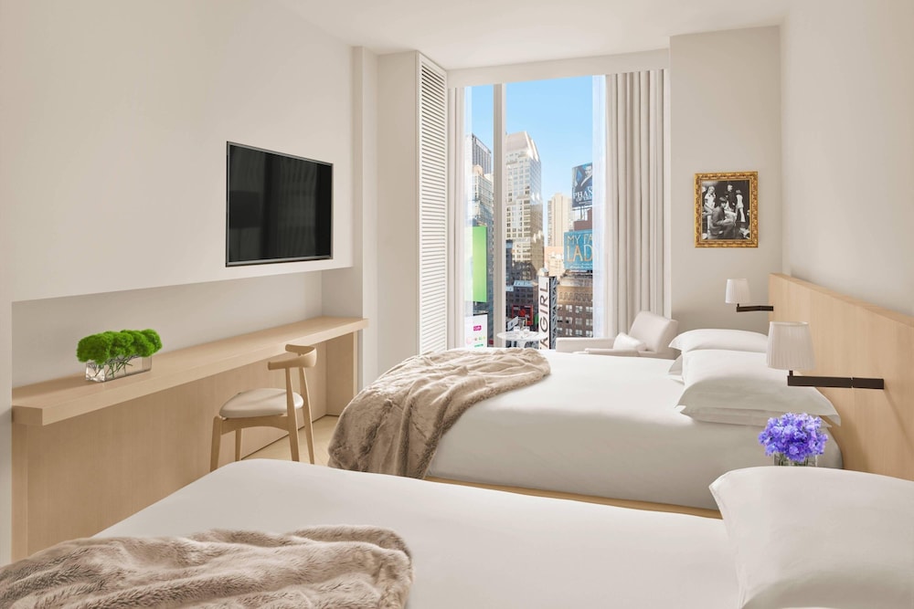 The Times Square EDITION — Hotel rooms in New York City, New York State