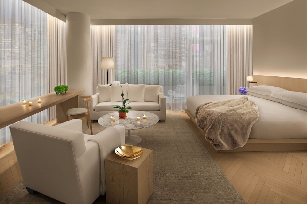 The Times Square EDITION — Hotel rooms in New York City, New York State