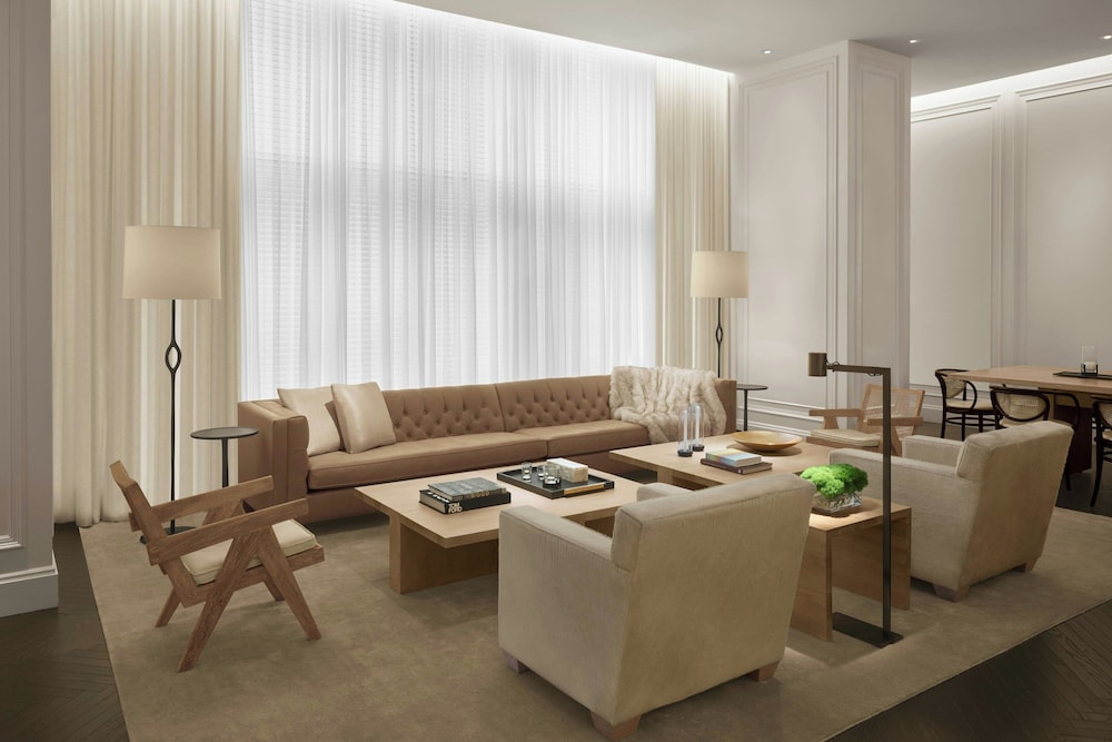The Times Square EDITION — Hotel rooms in New York City, New York State