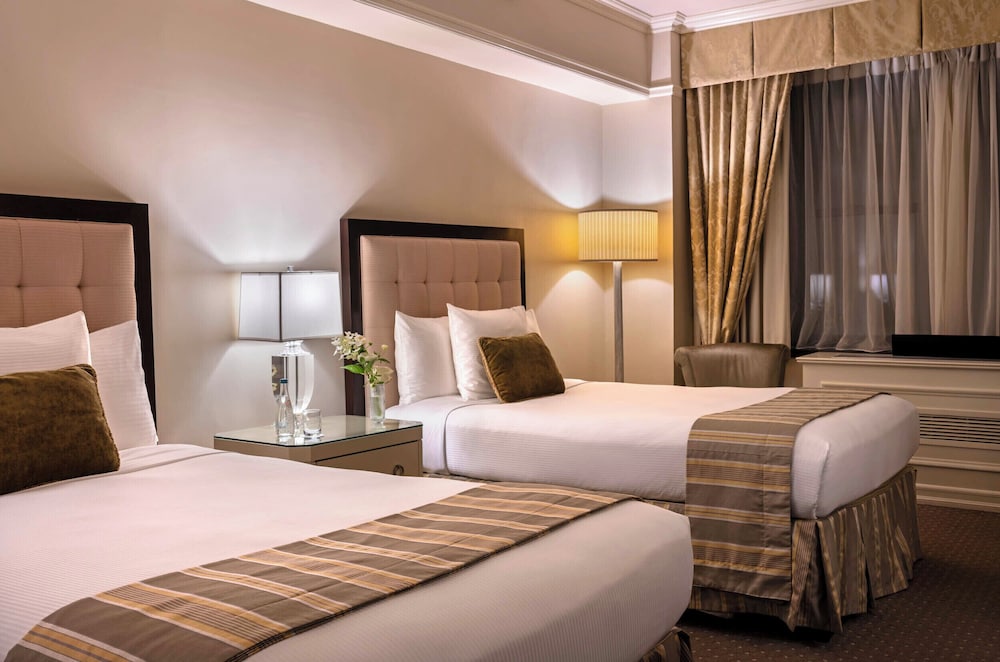 Warwick New York — Hotel rooms in New York City, New York State