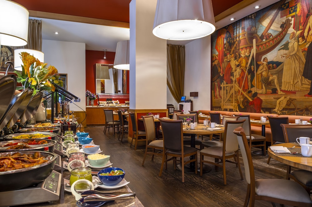 Warwick New York — Restaurant & bars in New York City, New York State