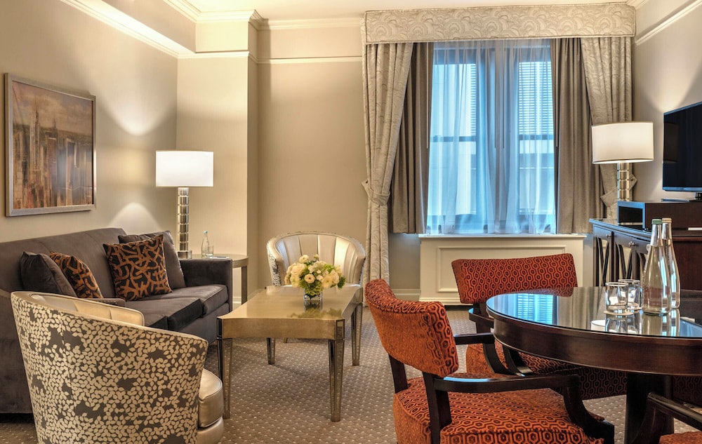 Warwick New York — Hotel rooms in New York City, New York State