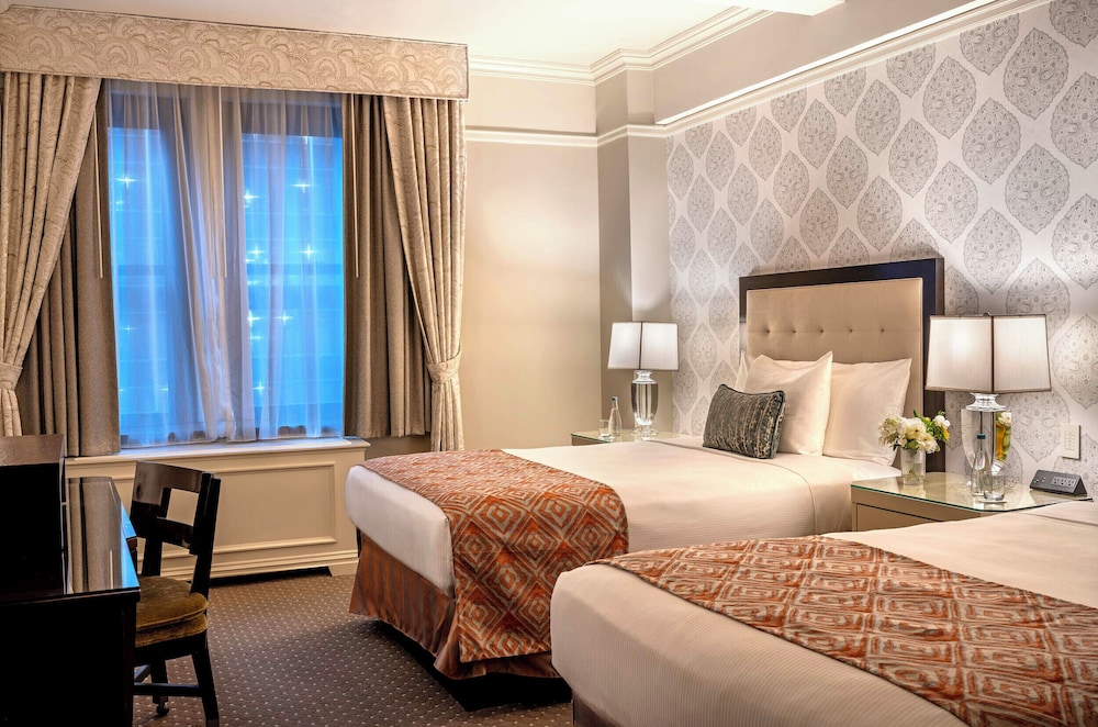 Warwick New York — Hotel rooms in New York City, New York State