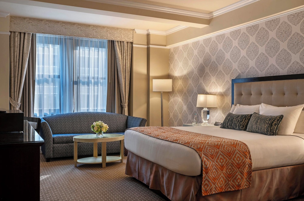 Warwick New York — Hotel rooms in New York City, New York State