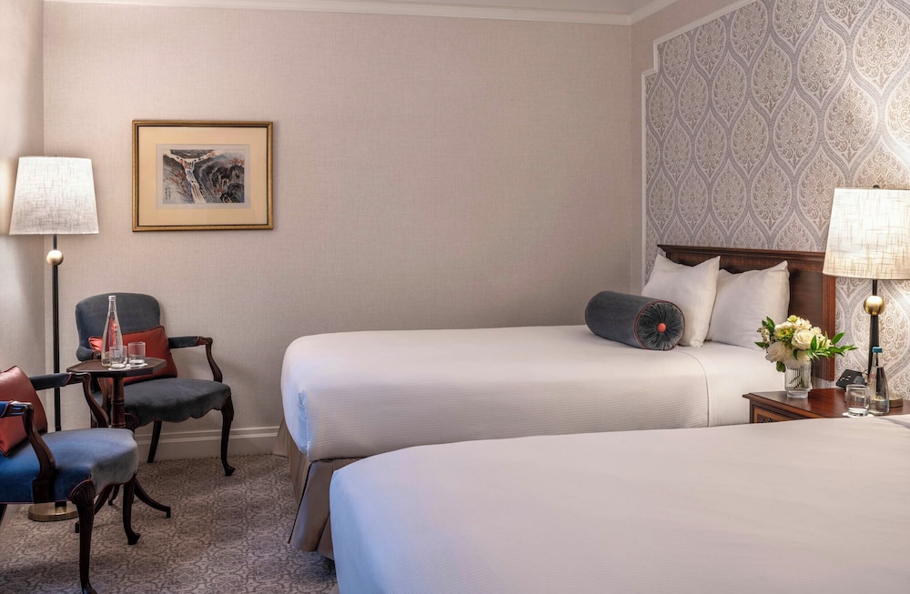 Warwick New York — Hotel rooms in New York City, New York State