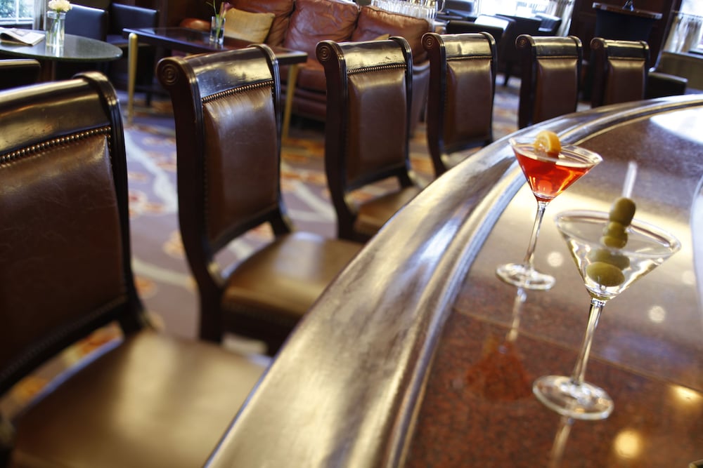 Warwick New York — Restaurant & bars in New York City, New York State