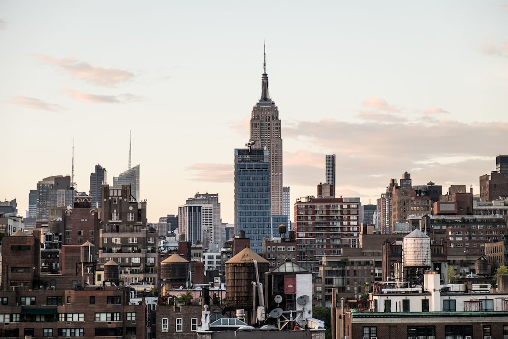 Washington Square Hotel by Library Hotel Collection — Attractions in the area in New York City, New York State