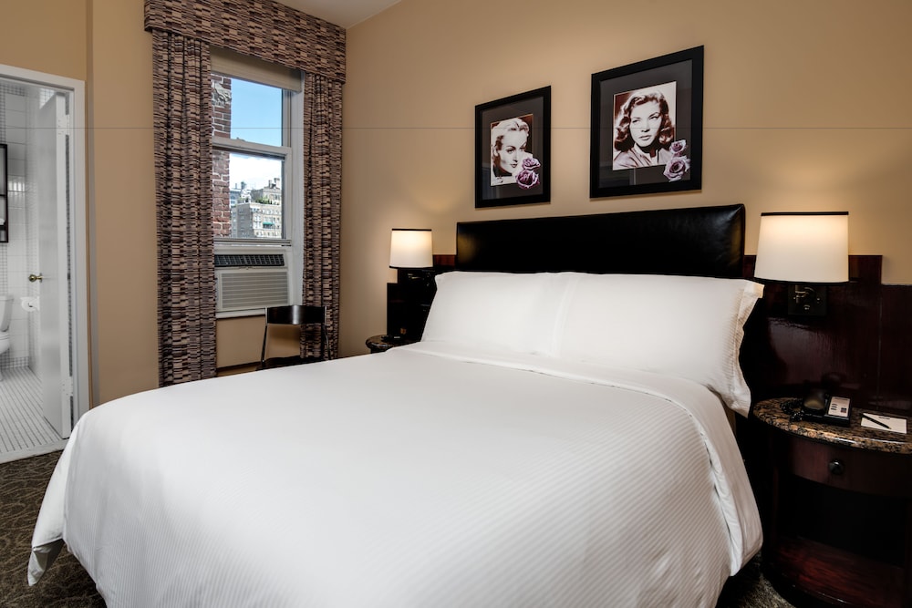 Washington Square Hotel by Library Hotel Collection — Hotel rooms in New York City, New York State