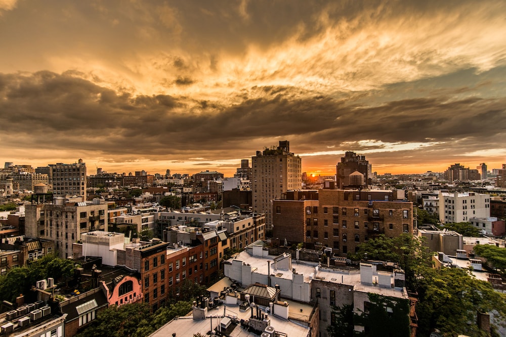 Washington Square Hotel by Library Hotel Collection — Attractions in the area in New York City, New York State