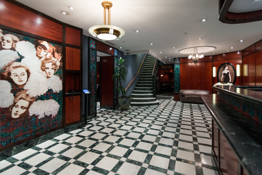 Washington Square Hotel by Library Hotel Collection — Hotel building in New York City, New York State