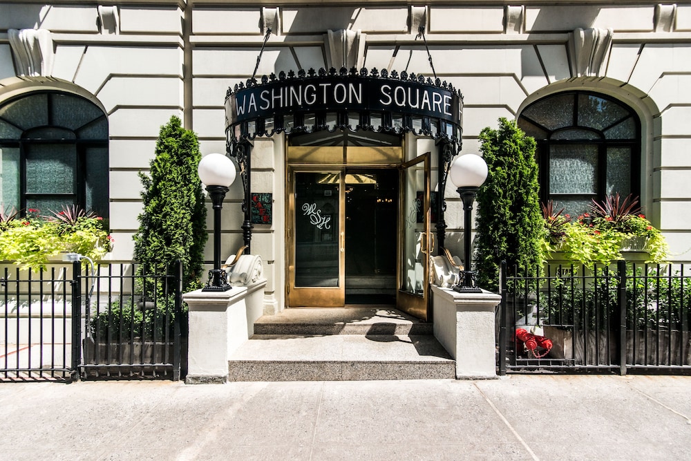 Washington Square Hotel by Library Hotel Collection — Main photo in New York City, New York State