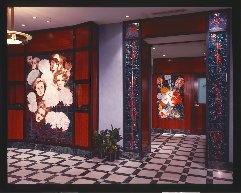 Washington Square Hotel by Library Hotel Collection — Hotel building in New York City, New York State