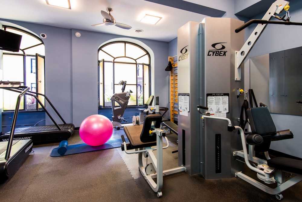 Washington Square Hotel by Library Hotel Collection — Sports & recreation in New York City, New York State