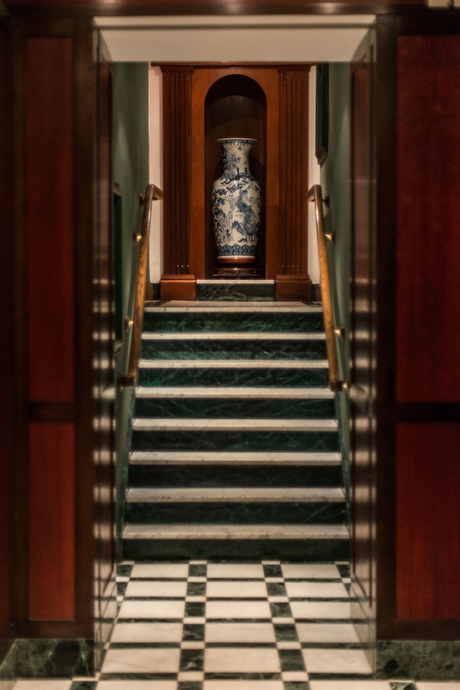 Washington Square Hotel by Library Hotel Collection — Hotel building in New York City, New York State