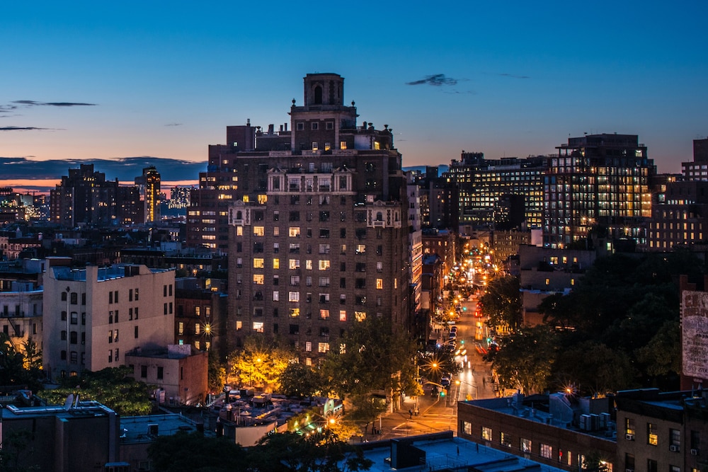 Washington Square Hotel by Library Hotel Collection — Hotel building in New York City, New York State
