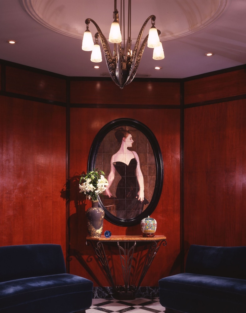 Washington Square Hotel by Library Hotel Collection — Hotel building in New York City, New York State