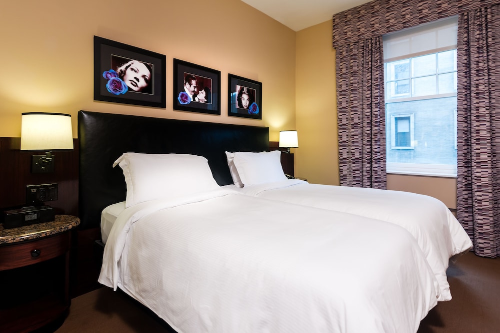 Washington Square Hotel by Library Hotel Collection — Hotel rooms in New York City, New York State