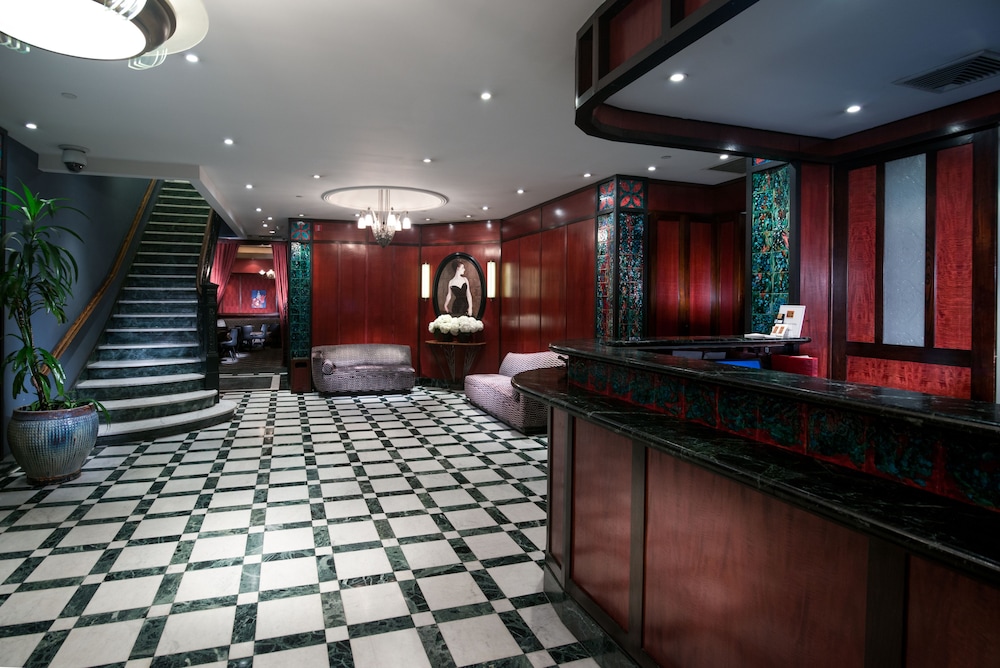 Washington Square Hotel by Library Hotel Collection — Hotel building in New York City, New York State