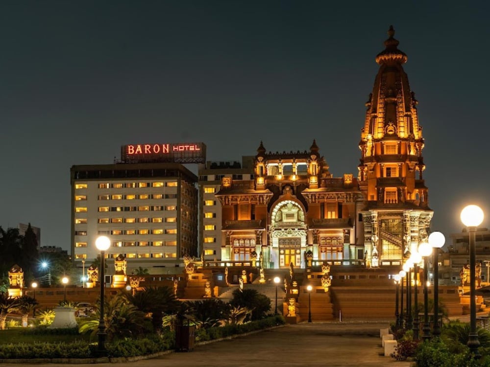 Baron Hotel Cairo - zdjęcie 5