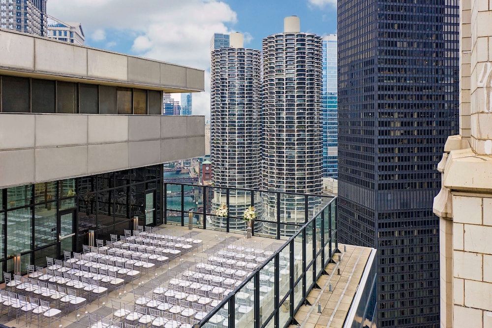 The Royal Sonesta Chicago Downtown