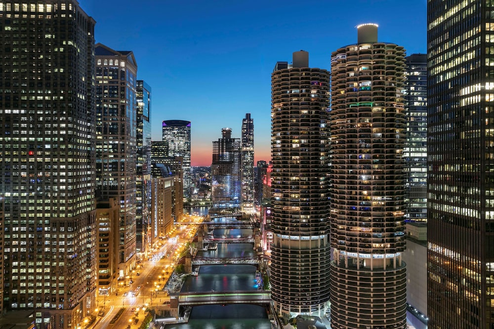 The Royal Sonesta Chicago Downtown - zdjęcie 4