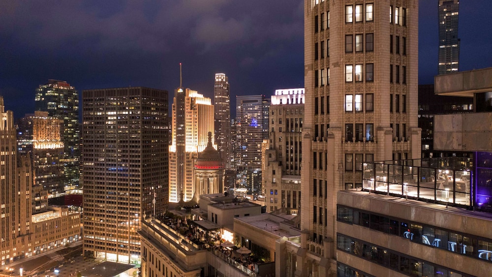 The Royal Sonesta Chicago Downtown - zdjęcie 3