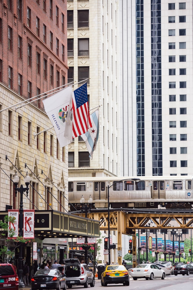 The Allegro Royal Sonesta Hotel Chicago Loop - zdjęcie 3