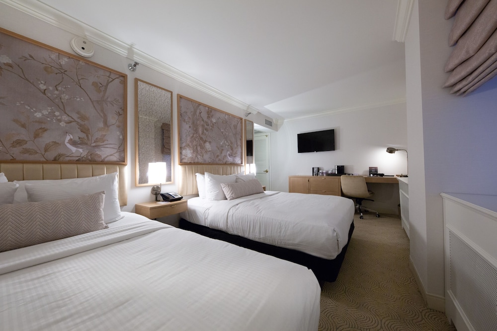 Warwick Allerton - Chicago — Hotel rooms in Chicago, Illinois