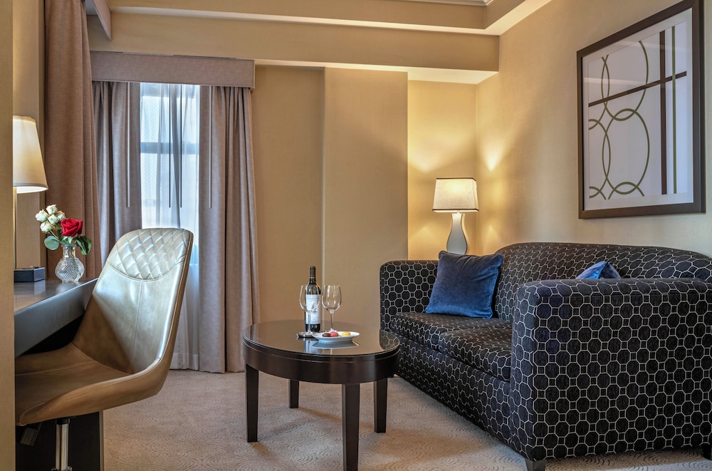 Warwick Allerton - Chicago — Hotel rooms in Chicago, Illinois