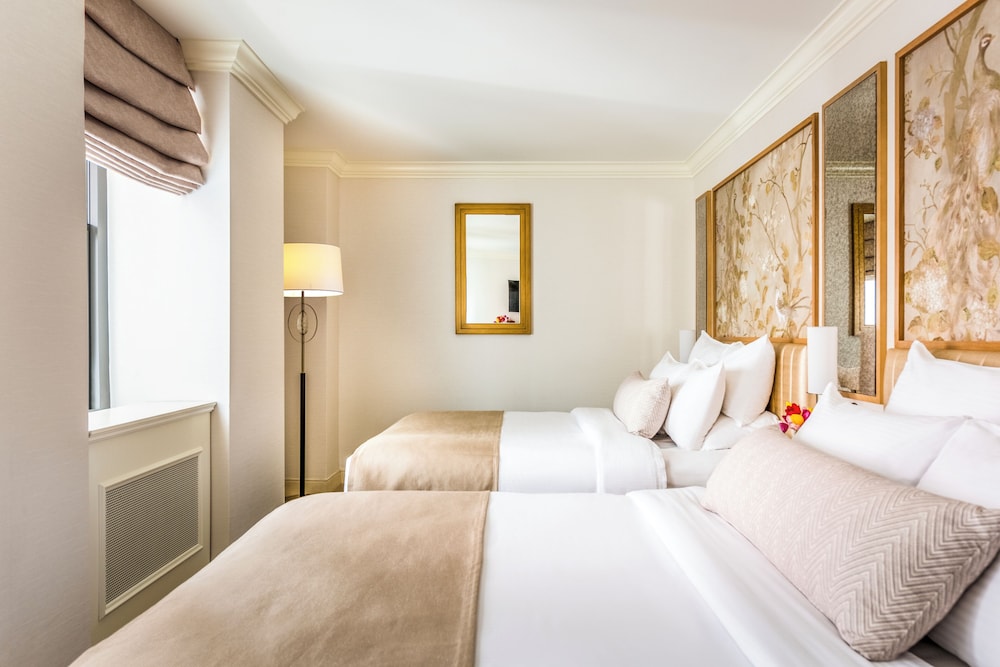 Warwick Allerton - Chicago — Hotel rooms in Chicago, Illinois