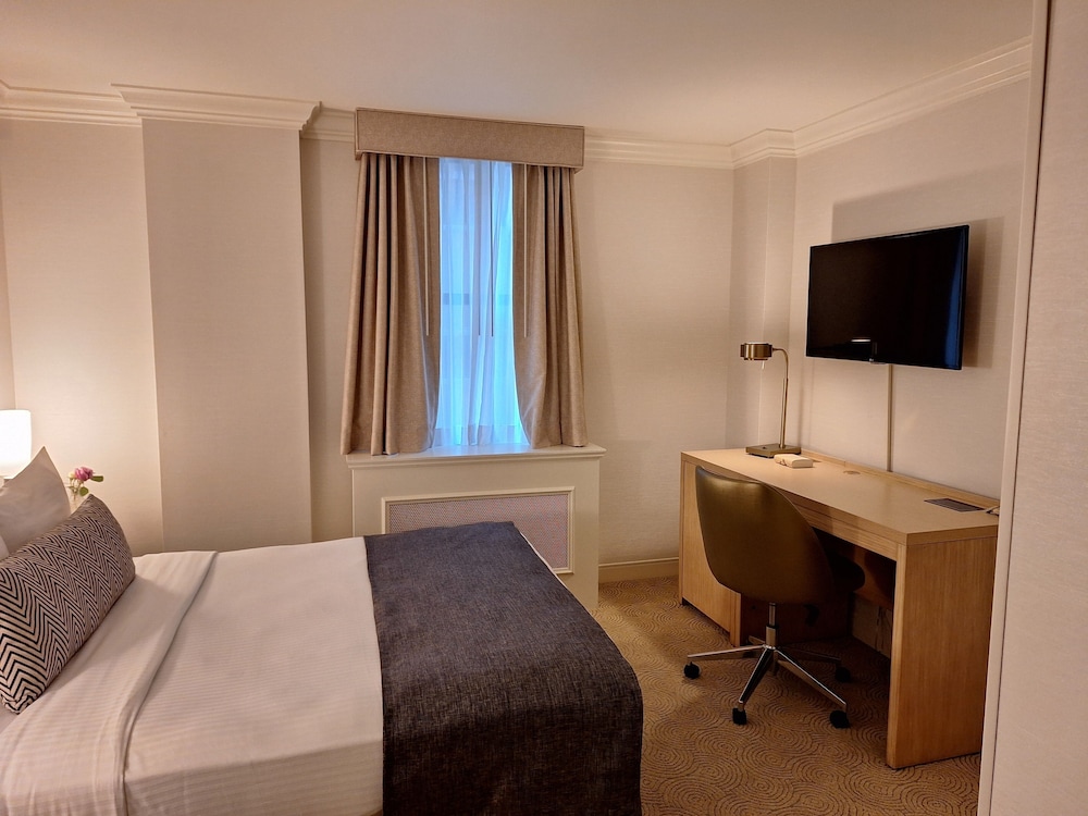 Warwick Allerton - Chicago — Hotel rooms in Chicago, Illinois