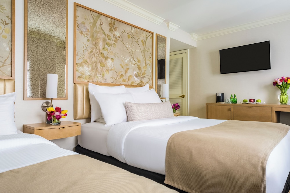 Warwick Allerton - Chicago — Hotel rooms in Chicago, Illinois