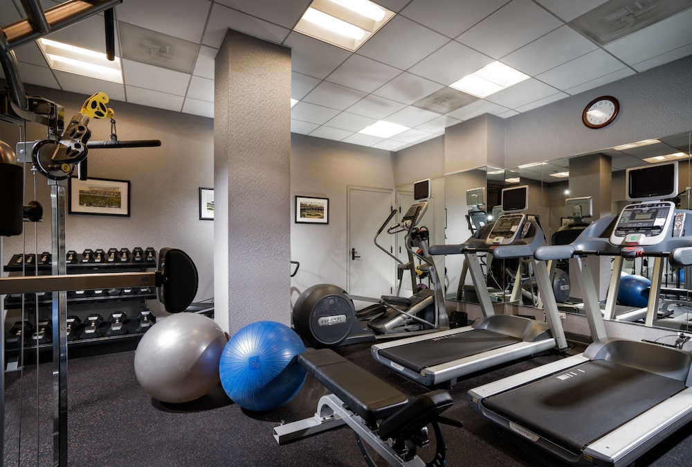Staypineapple, An Iconic Hotel, The Loop — Sports & recreation in Chicago, Illinois