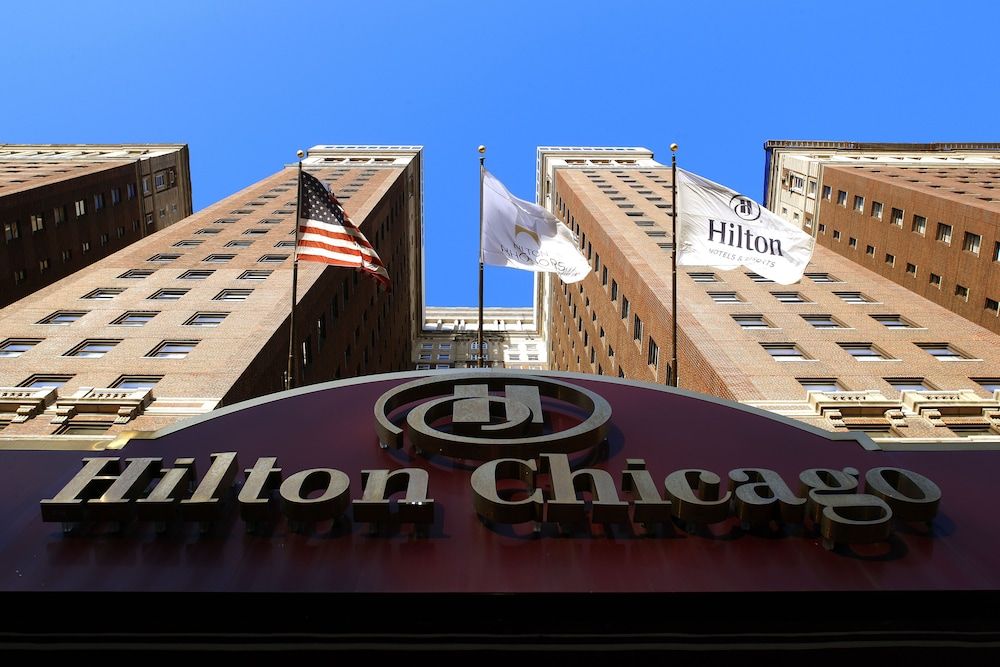 Hilton Chicago image