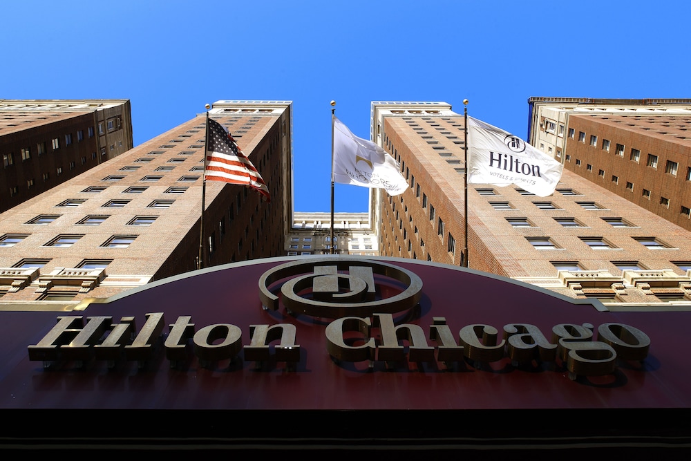 Hilton Chicago — Main photo in Chicago, Illinois
