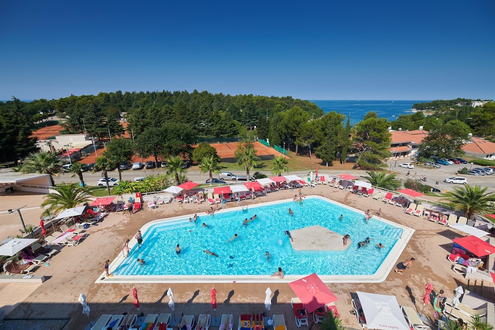 Hotel Albatros Plava Laguna — Main photo in Poreč, Istria