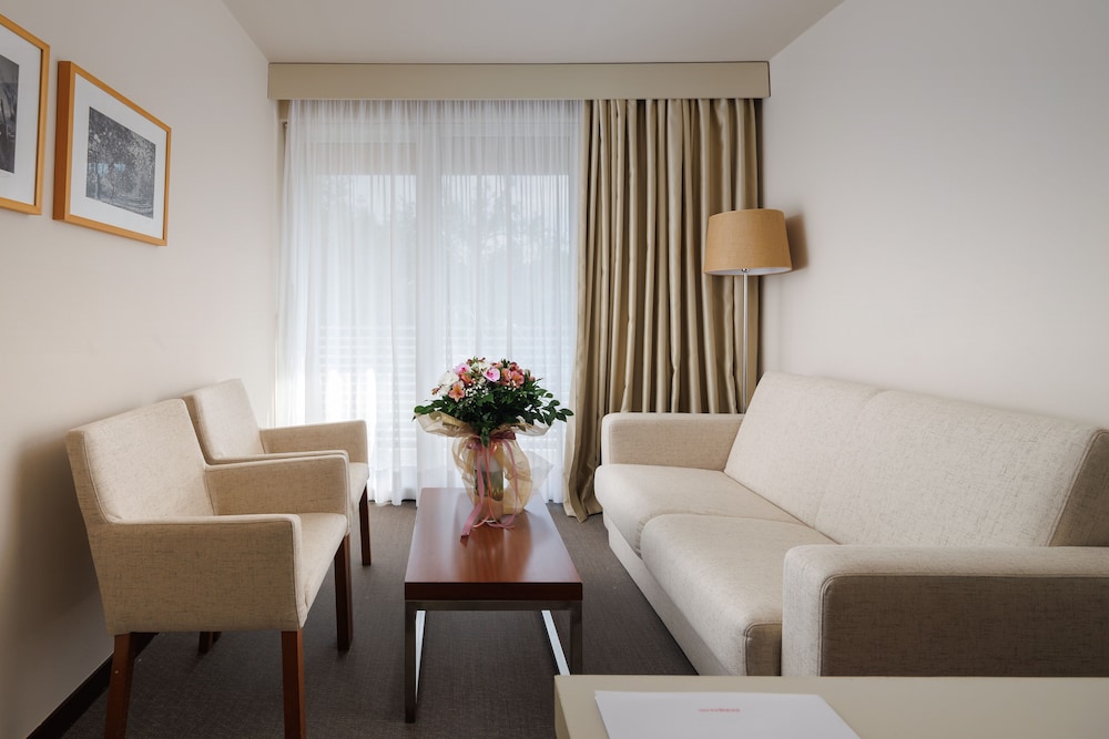 Hotel Albatros Plava Laguna — Hotel rooms in Poreč, Istria