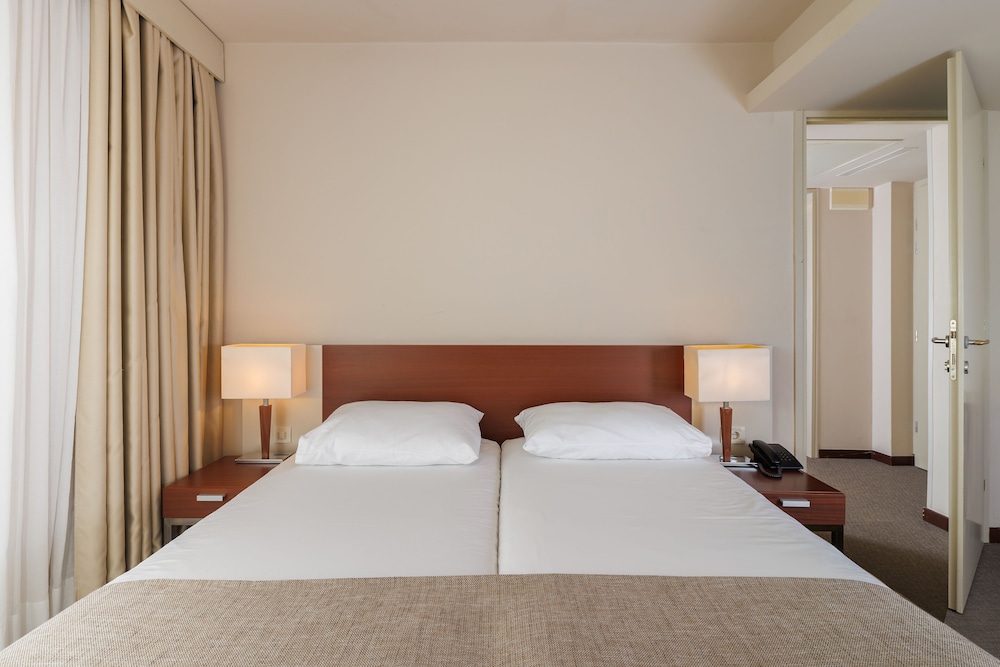 Hotel Albatros Plava Laguna — Hotel rooms in Poreč, Istria