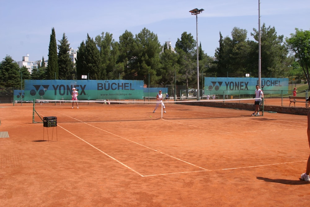 Hotel Albatros Plava Laguna — Sports & recreation in Poreč, Istria