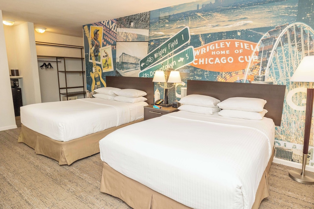 Hotel Versey Chicago Lincoln Park — Hotel rooms in Chicago, Illinois