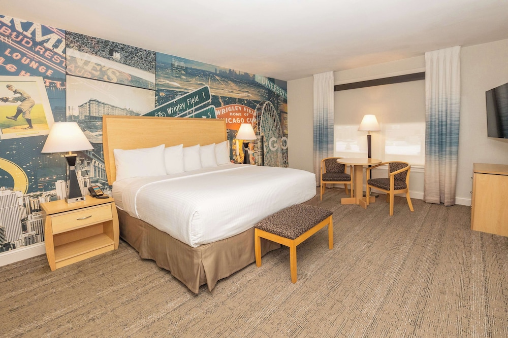 Hotel Versey Chicago Lincoln Park — Hotel rooms in Chicago, Illinois