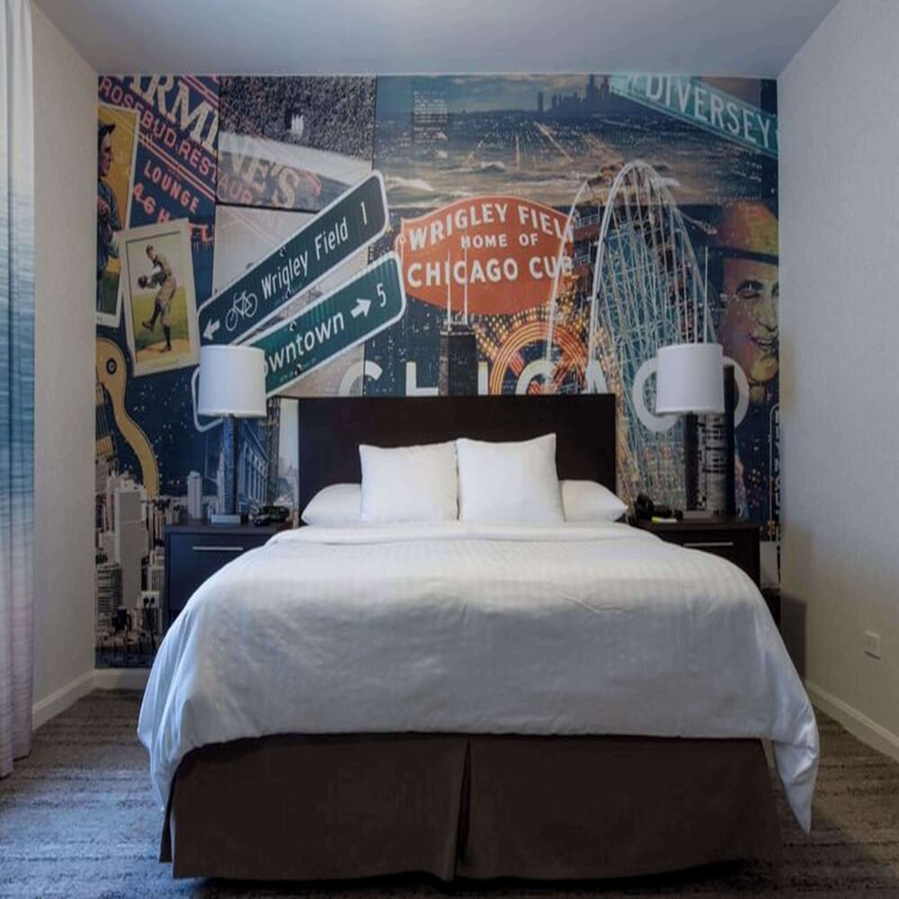 Hotel Versey Chicago Lincoln Park — Hotel rooms in Chicago, Illinois