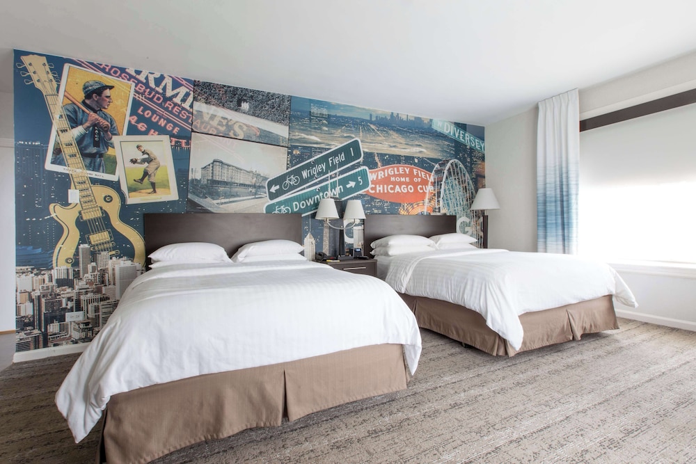 Hotel Versey Chicago Lincoln Park — Hotel rooms in Chicago, Illinois
