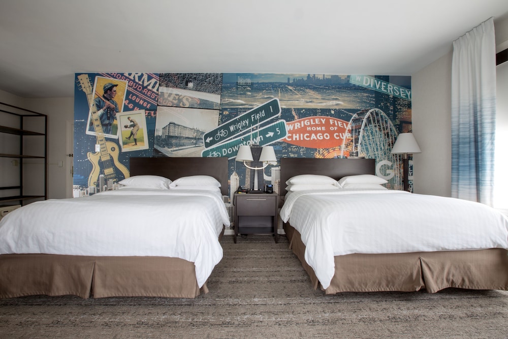 Hotel Versey Chicago Lincoln Park — Hotel rooms in Chicago, Illinois