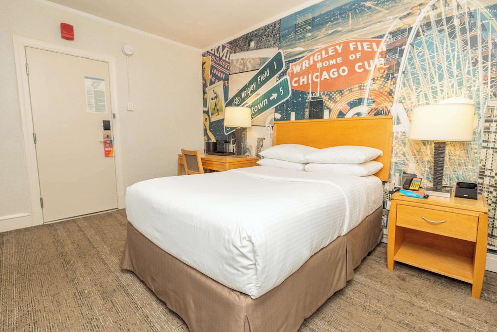 Hotel Versey Chicago Lincoln Park — Hotel rooms in Chicago, Illinois