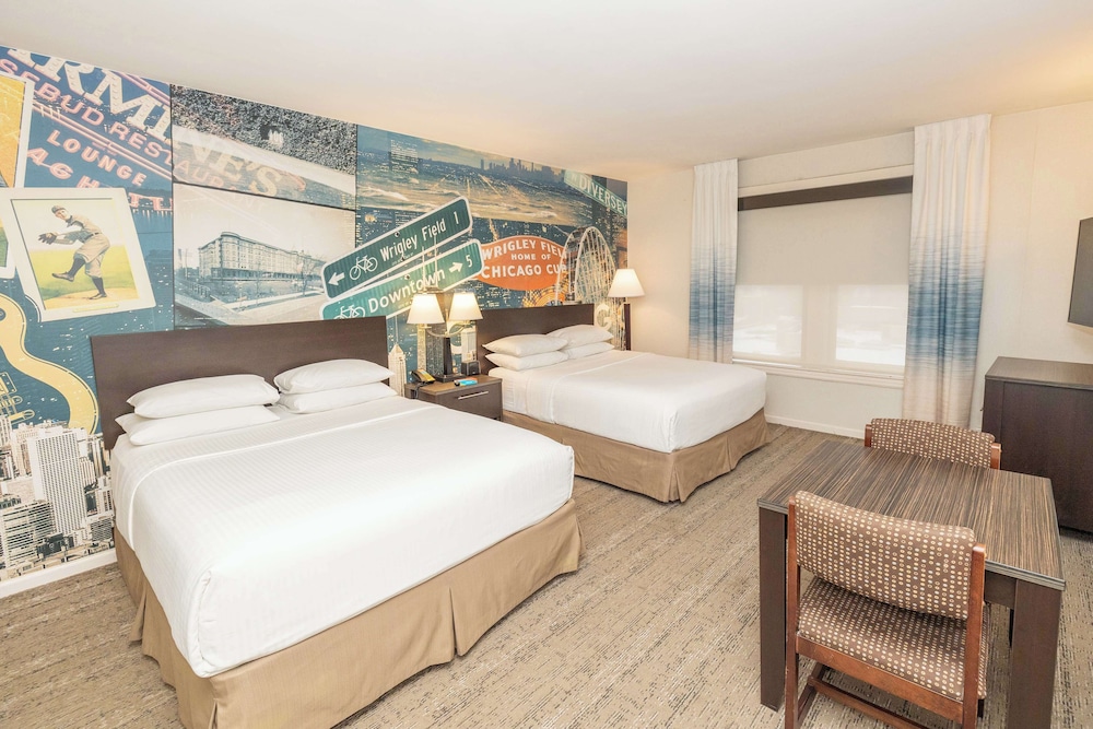 Hotel Versey Chicago Lincoln Park — Hotel rooms in Chicago, Illinois