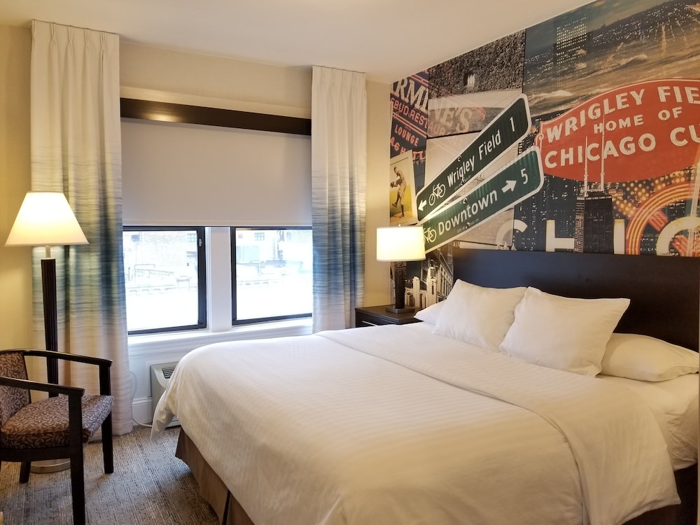 Hotel Versey Chicago Lincoln Park — Hotel rooms in Chicago, Illinois