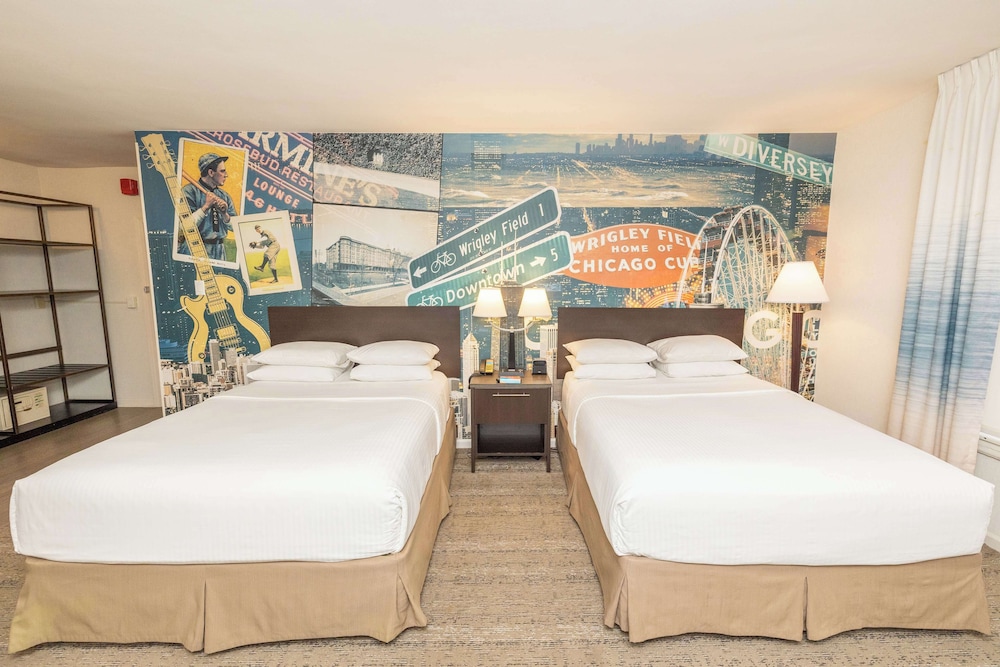 Hotel Versey Chicago Lincoln Park — Hotel rooms in Chicago, Illinois