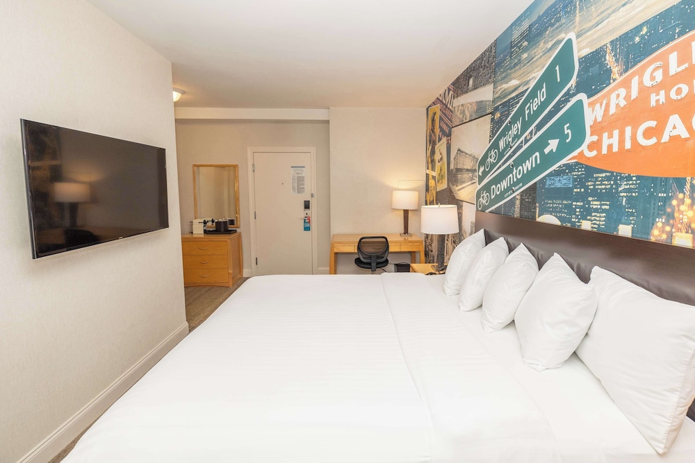 Hotel Versey Chicago Lincoln Park — Hotel rooms in Chicago, Illinois
