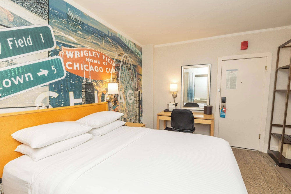 Hotel Versey Chicago Lincoln Park — Hotel rooms in Chicago, Illinois